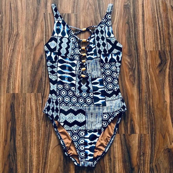 Bleu Rod Beattie Island Time One Piece - Picture 4 of 16